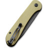 Складной нож CIVIVI ELEMENTUM C2103B